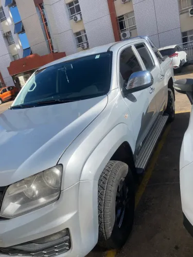 Volkswagen Amarok SE CD 2.0 16V TDI 4X4 Diesel 2017