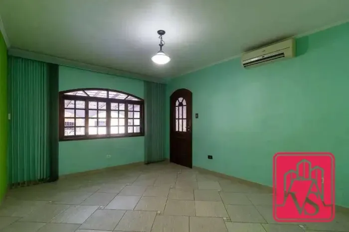 Sobrado com 3 dormitórios para alugar, 180 m² por R$ 3.085,00/mês - Parque Terra Nova II -