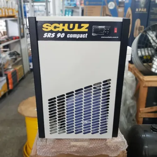 Secador de Ar Schulz SRS 90 Compact - Alta Eficiência em um Design Compacto!