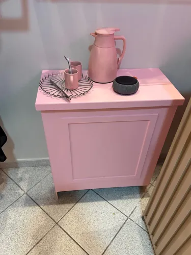 Móvel  Rosa Estilosa