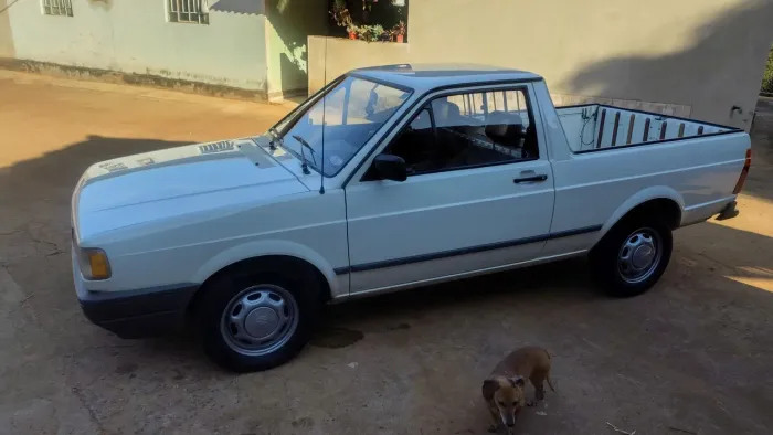 Volkswagen Saveiro CL 1.6 MI / CL/ C 1.6 1993