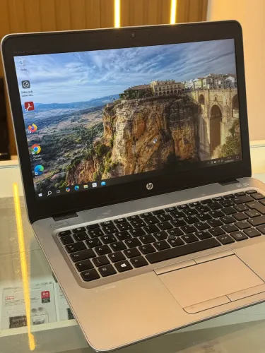 Elitebook HP I5 8GB de Memoria e 120GB SSD