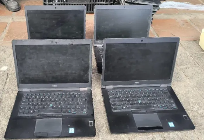 Notebook Latitude E5470 Dell I5 6Th 8Gb Ssd240gb 