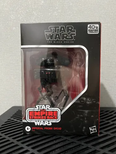 Star Wars Black Series - Probe Droid