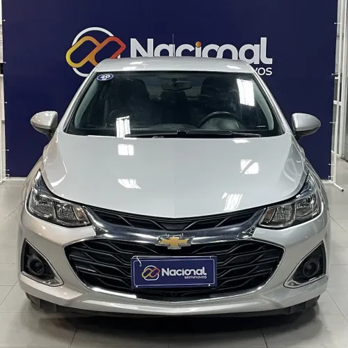 Chevrolet Cruze LT 1.4 16V Turbo Flex 4P Aut. 2020