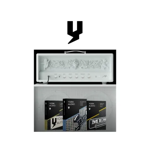 Impulse Response York Audio (full Pack Ir) + Brindes