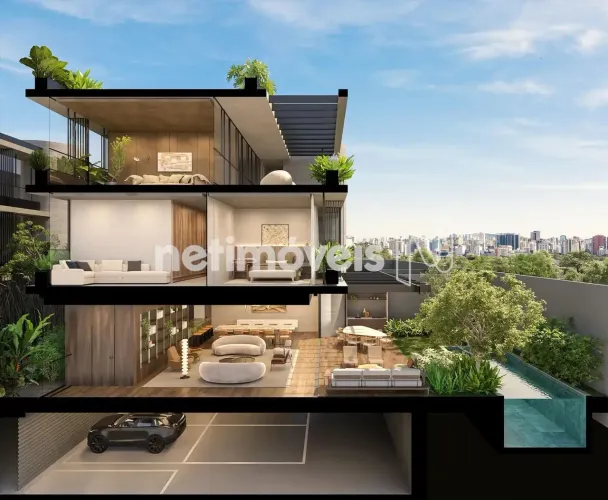 Venda Casa em condomínio Alto de Pinheiros São Paulo