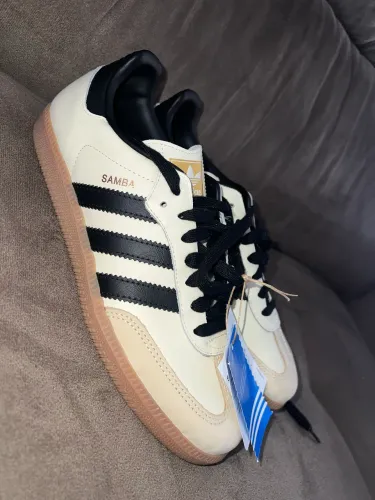 Tênis Adidas Originals Samba Feminino