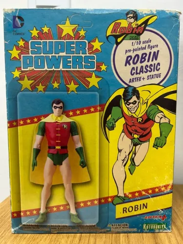 Super Powers Kotobukiya - Robin