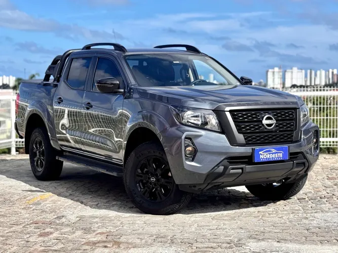 Nissan Frontier Attac.cd 4X4 2.3 Bi-TB Die. AUT 2024