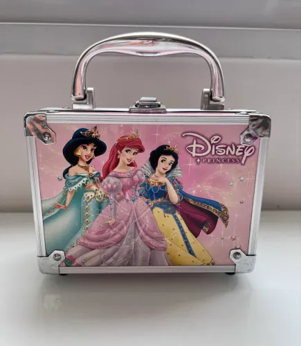 Maleta das princesas