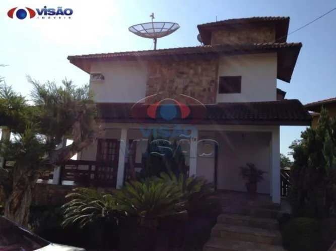 Casa em condomínio à venda, 4 quartos, 4 vagas, Village Terras de Indaia - Indaiatuba/SP