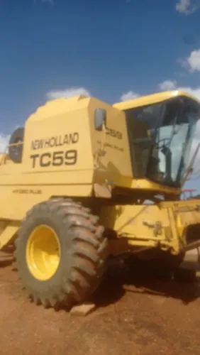 Serviço de colheita