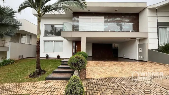 Casa à venda, 385 m² por R$ 3.300.000,00 - Zona 08 - Maringá/PR