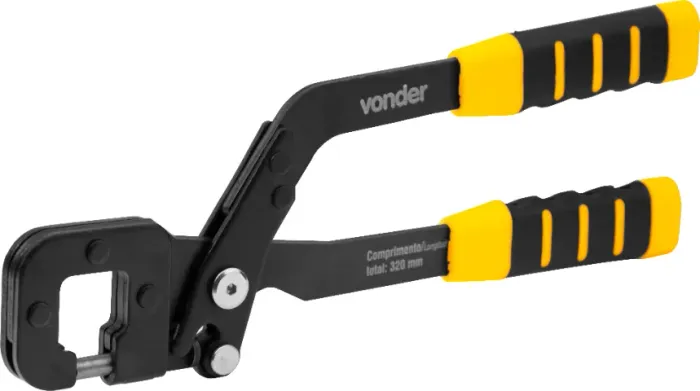Alicate puncionador para drywall, AP 300, VONDER 