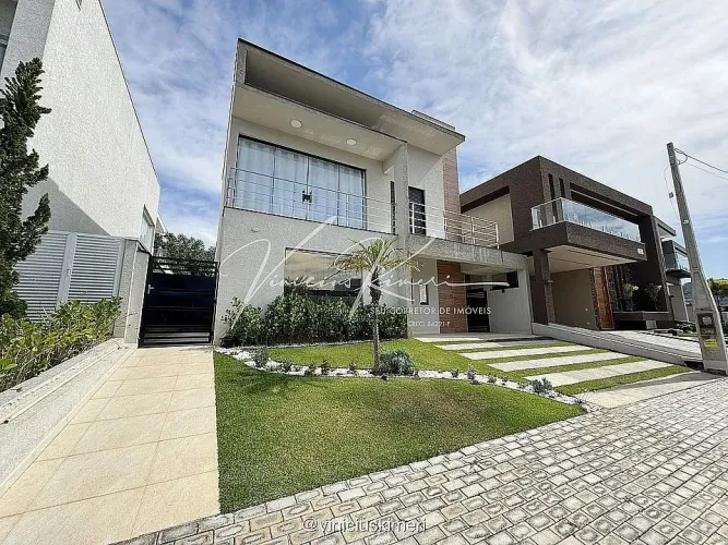 Casa RECANTO no condomínio Buona Vita Atibaia