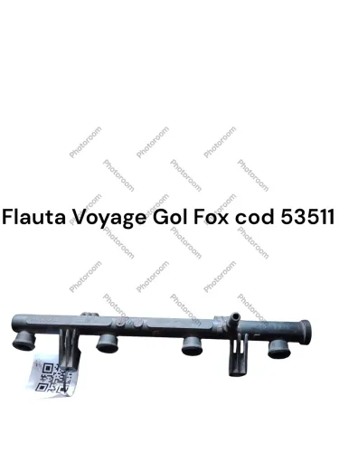 Flauta Gol Voyage Fox Cod 53511