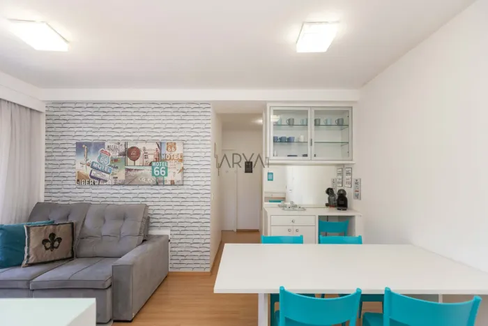 Apartamento à venda no Ecoville ARYA1