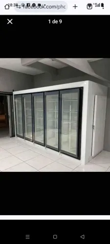 CÂMARA FRIAS COMERCIAL