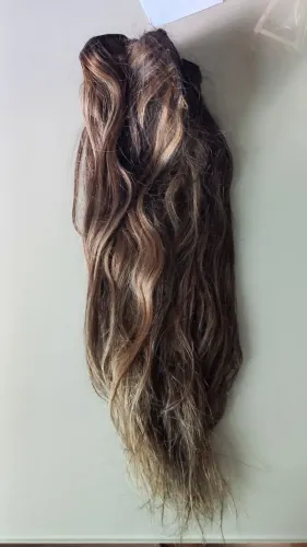 MEGA HAIR HUMANO