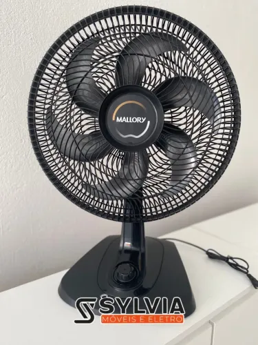 VENTILADOR MOLLORY TURBO FRES 2 em 1 DE PROMOÇÃO