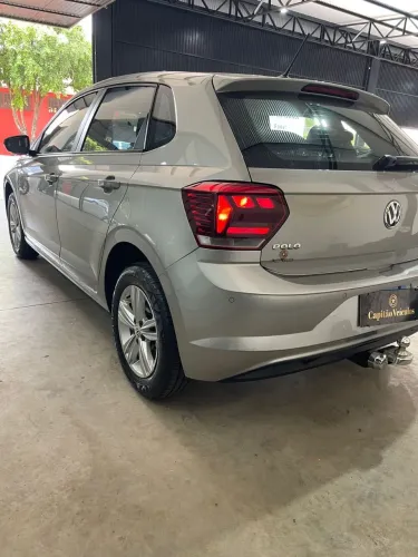 Volkswagen Polo 1.0 TSI Flex 12V 5P 2018
