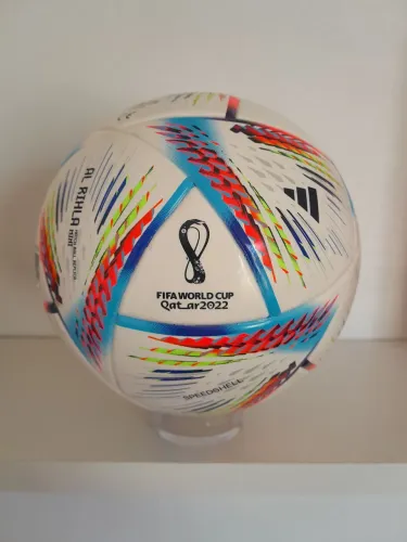 Mini bola Al Rihla Copa do Mundo 2022