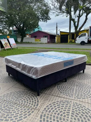 Conjunto box mola ensacada em promoção!!