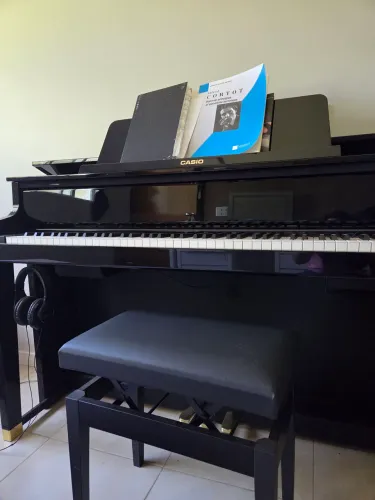Piano Hibrio Casio GP 510