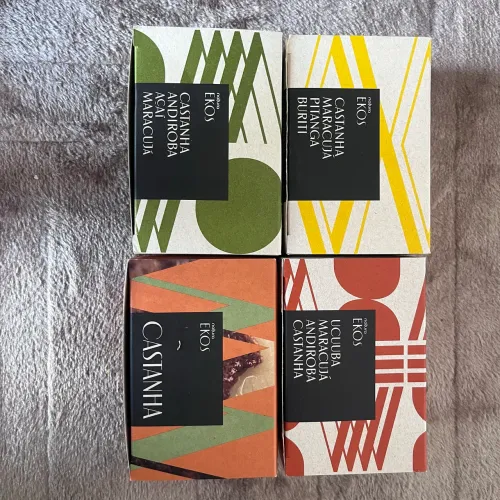 Sabonete Ekos Variados