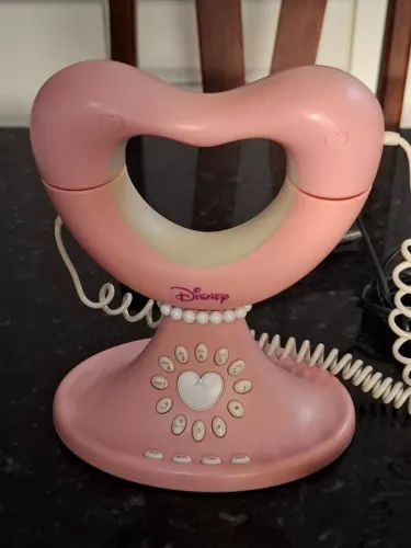 TELEFONE DISNEY