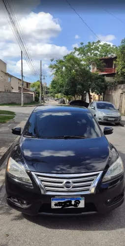 Nissan Sentra SV 2.0 Flexstart 16V Aut. 2014