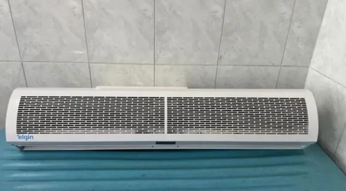 CORTINA DE AR 1,20MT ELGIN CT REMOTO 220VOLTZ