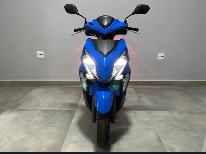 Honda Elite 125 2021, FEIRÃO ULTIMA SEMANA, FINANCIAMENTO EM ATE 48x