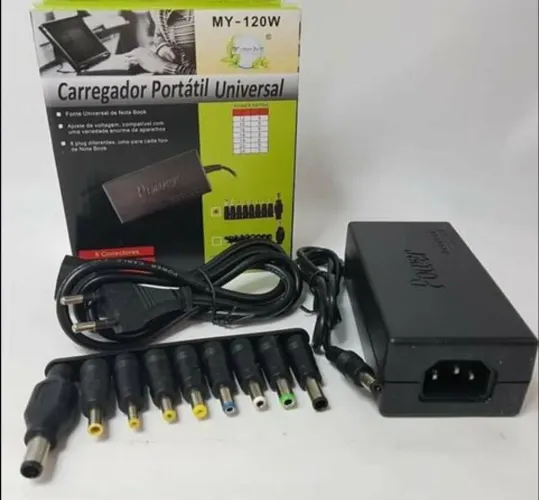 Carregador para notebook Universal portátil