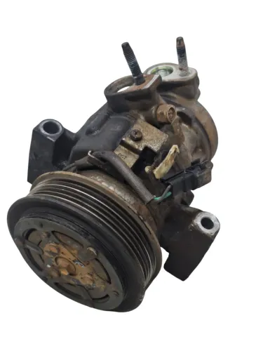 Compressor Ar Condicionado Ford Ka 1.0 3c 15/16 E3b119d629ba