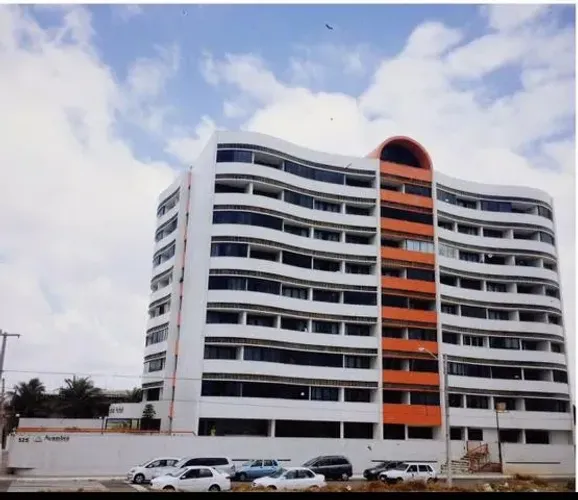 Imóvel para aluguel e venda tem 38 metros quadrados com 1 quarto em Praia do Meio - Natal 