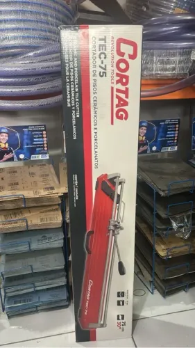 Cortador de Pisos TEC-75 75cm leia a descrição