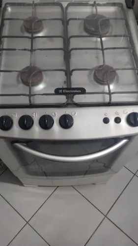Fogão 4 bocas Eletrolux 