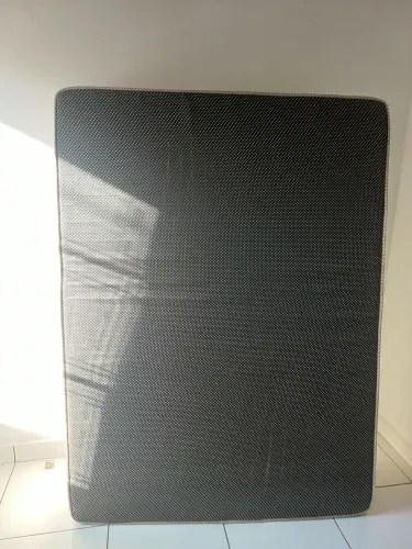 Colchão King de casal - usado - NAO ENTREGO 