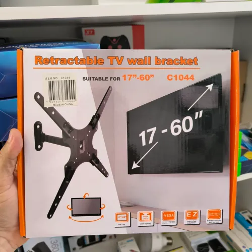 Suporte de tv articulado 