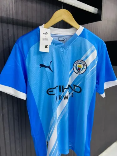 Camisa Manchester city