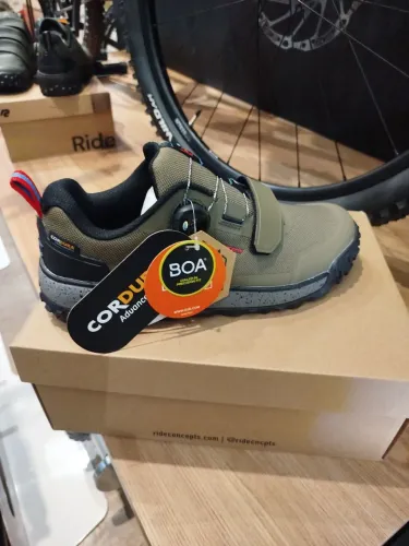 Sapatilha RC com Boa