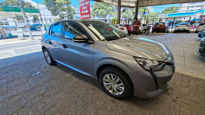 Peugeot 208 Like 1.0 Flex 6V 5P Mec. 2024