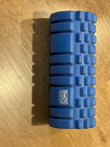 Rolo de Massagem Liberação Miofascial Yoga Massagem Corporal
