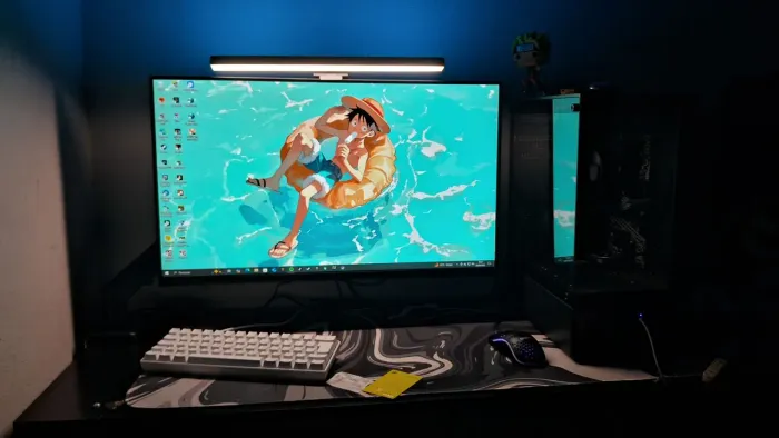 Vendo monitor 27p 100hz 