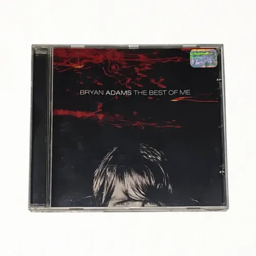 CD Bryan Adams The Best Of Me 