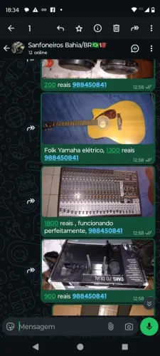 Mesa Behringer 2442fx