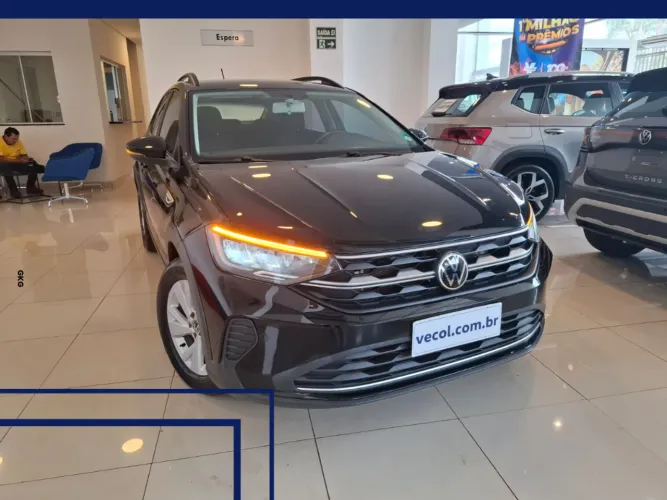 Volkswagen Nivus Comfortline 1.0 200 TSI Flex AUT 2023