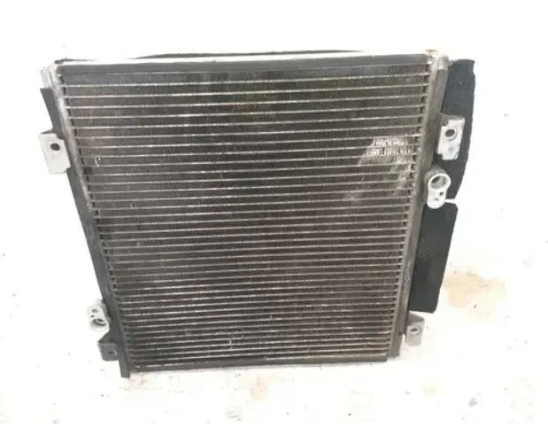 Radiador Do Ar Condicionado Honda Civic 98 Automático
